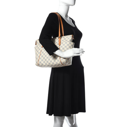 Louis Vuitton Damier Azur Totally PM 2 of 9