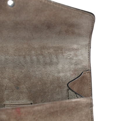 Gucci GG Supreme Monogram Mini Dionysus Shoulder Bag Taupe 11 of 19