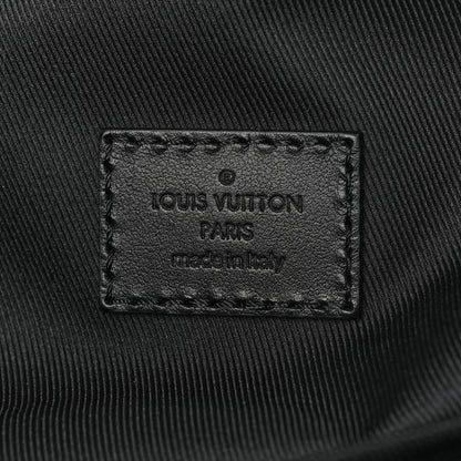 Louis Vuitton Monogram Macassar Dean Backpack 6 of 8