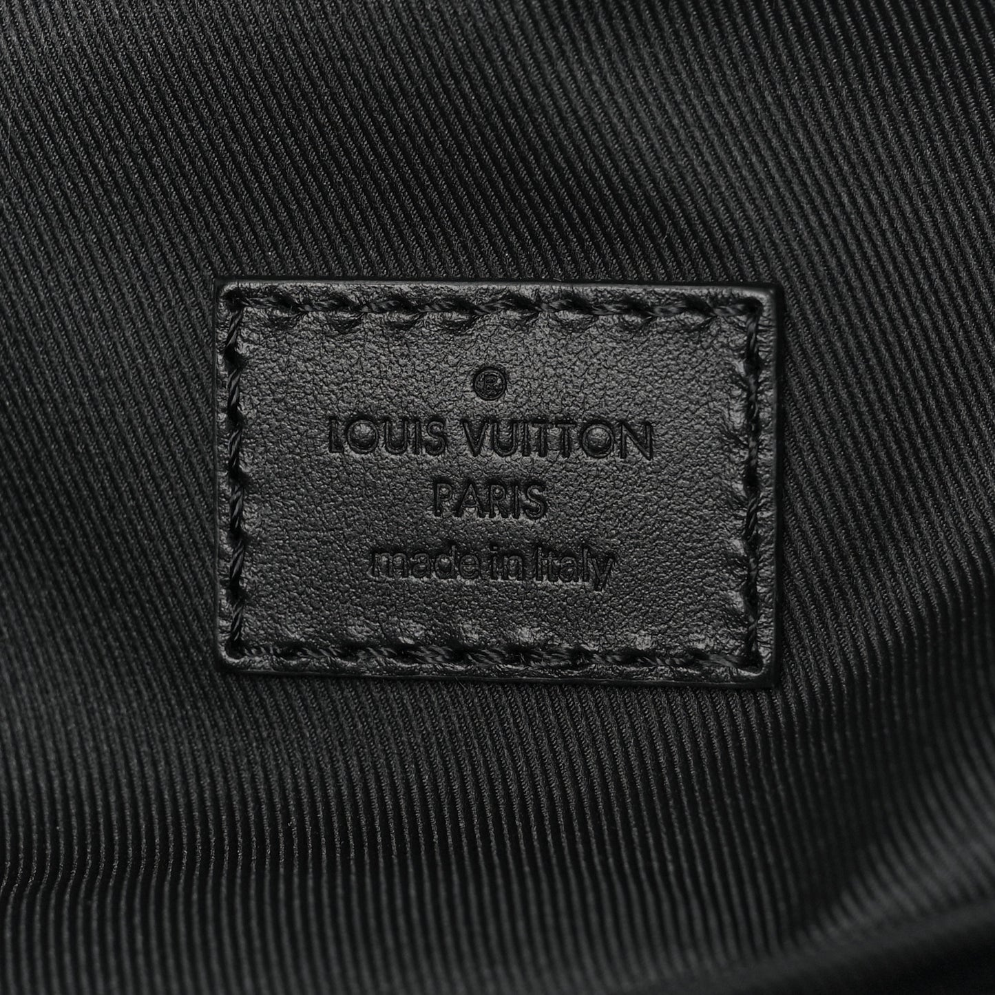 Monogram Macassar Dean Backpack