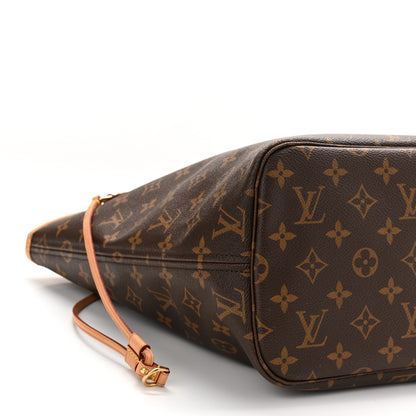 Louis Vuitton Monogram Neo Neverfull MM Cherry 10 of 11