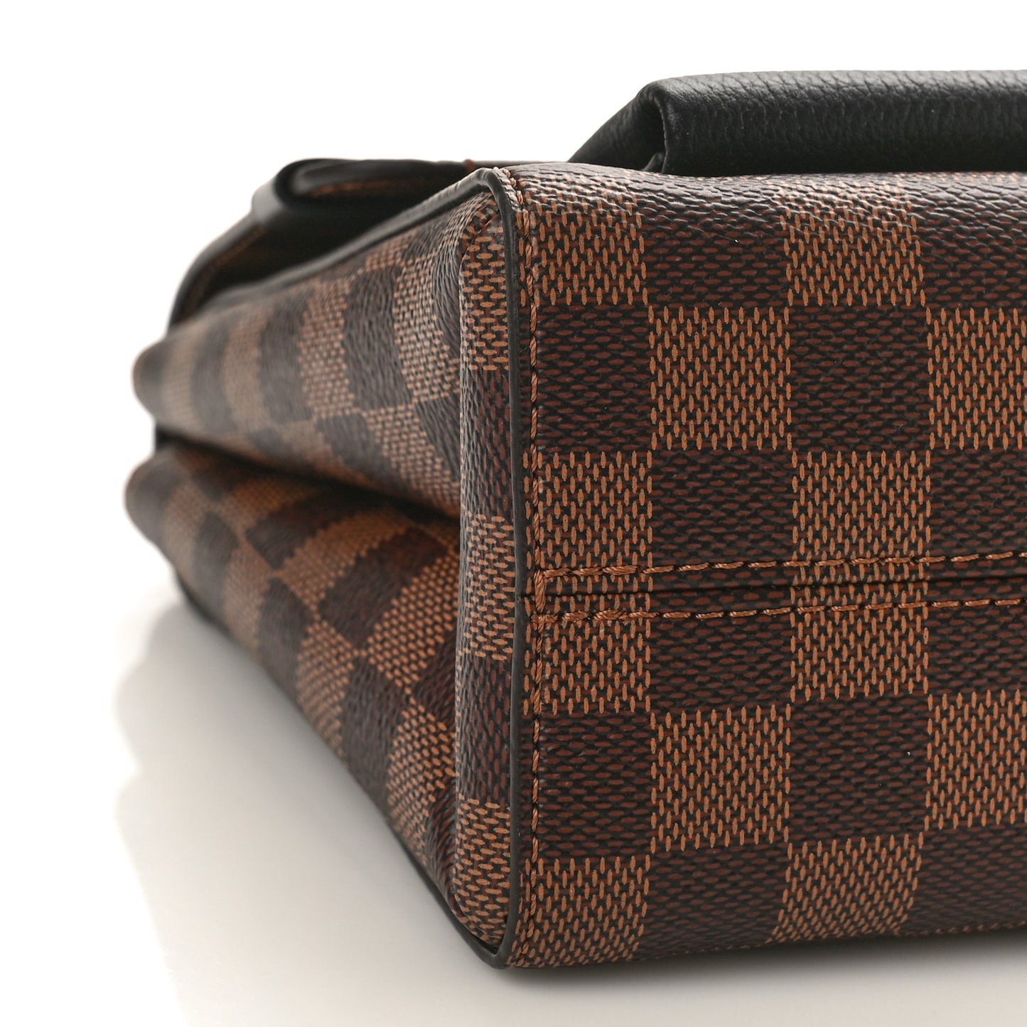 Damier Ebene Vavin PM Black