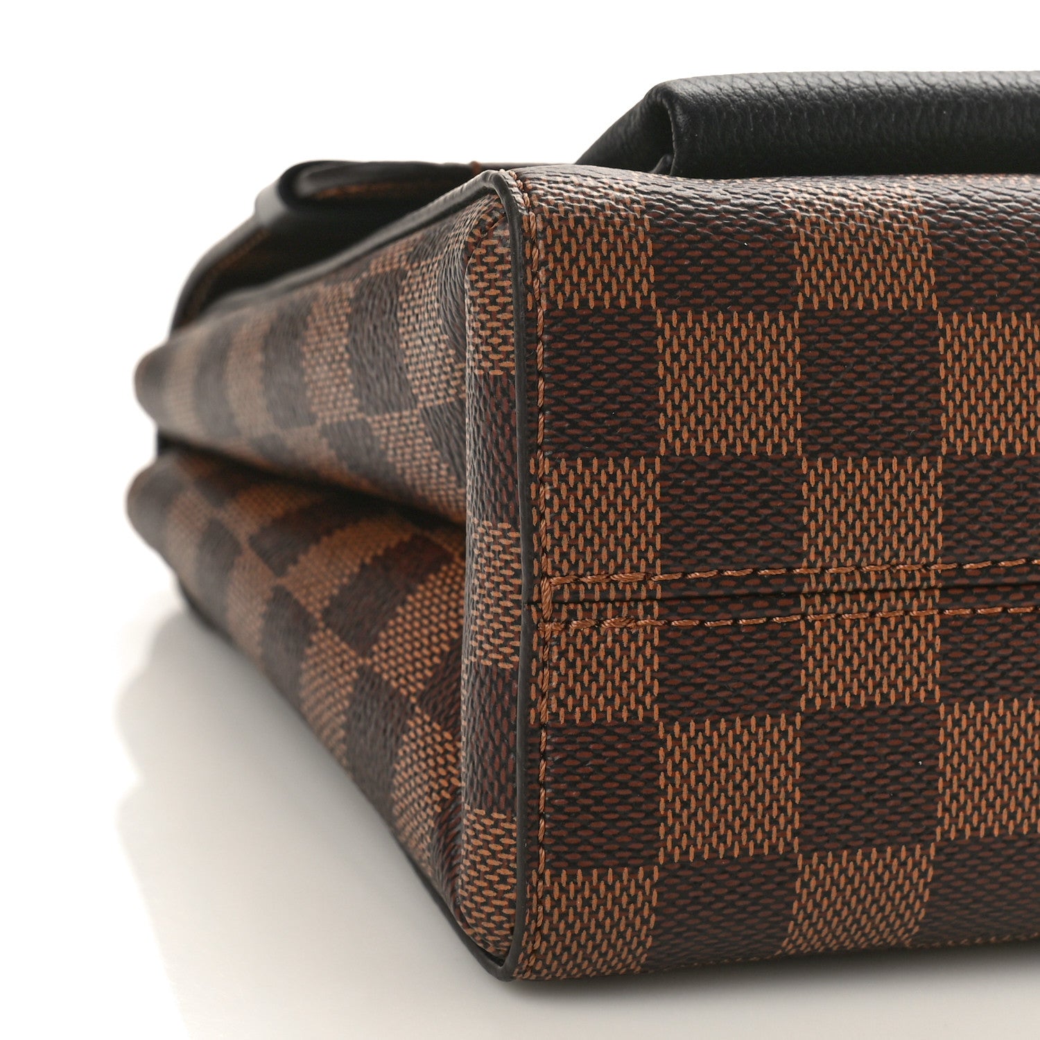 Louis Vuitton Damier Ebene Vavin PM Black 8 of 9