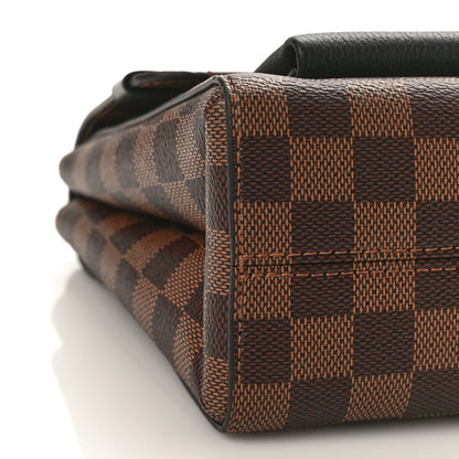 Louis Vuitton Damier Ebene Vavin PM Black 8 of 9