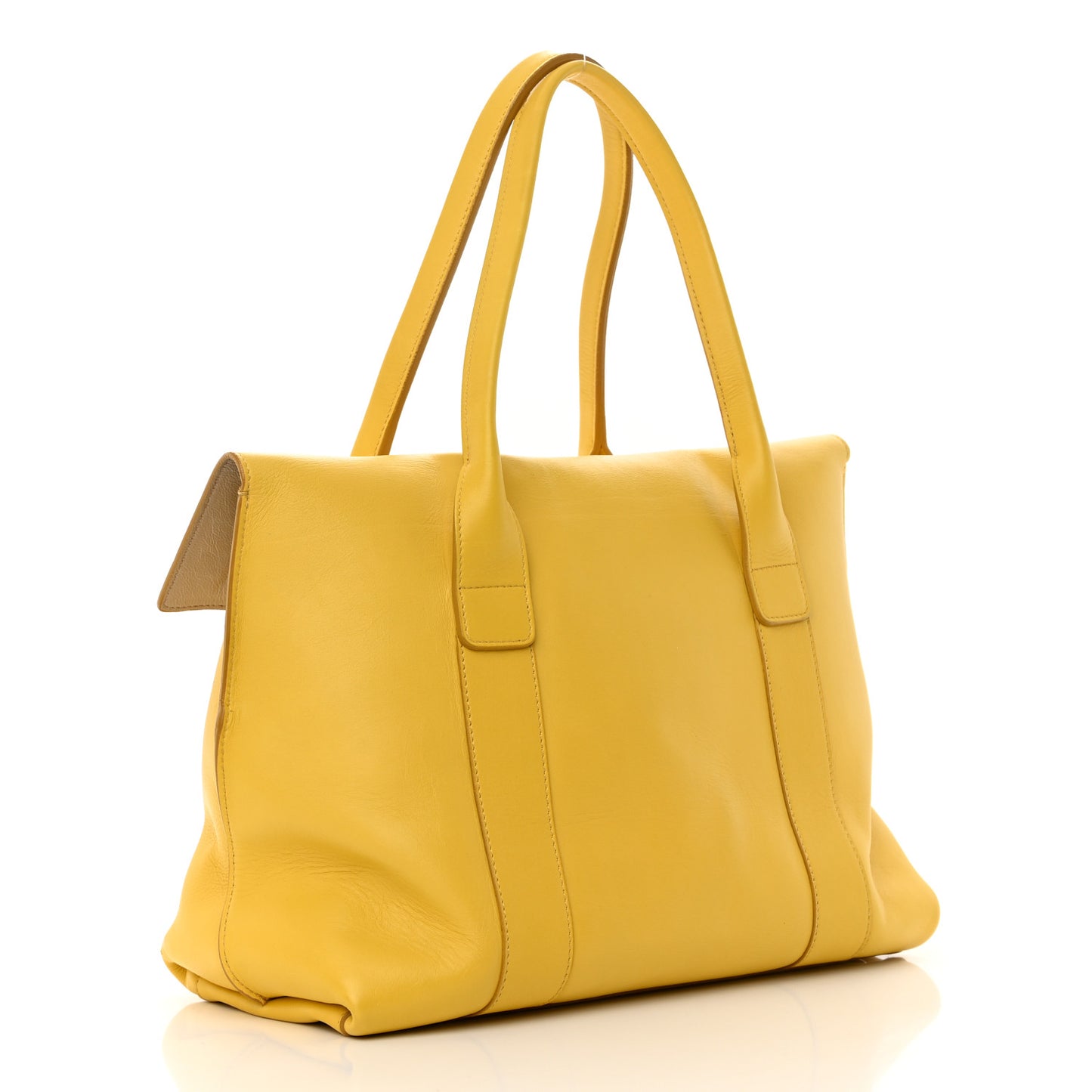Calfskin Medium Sookie Shoulder Bag Yellow