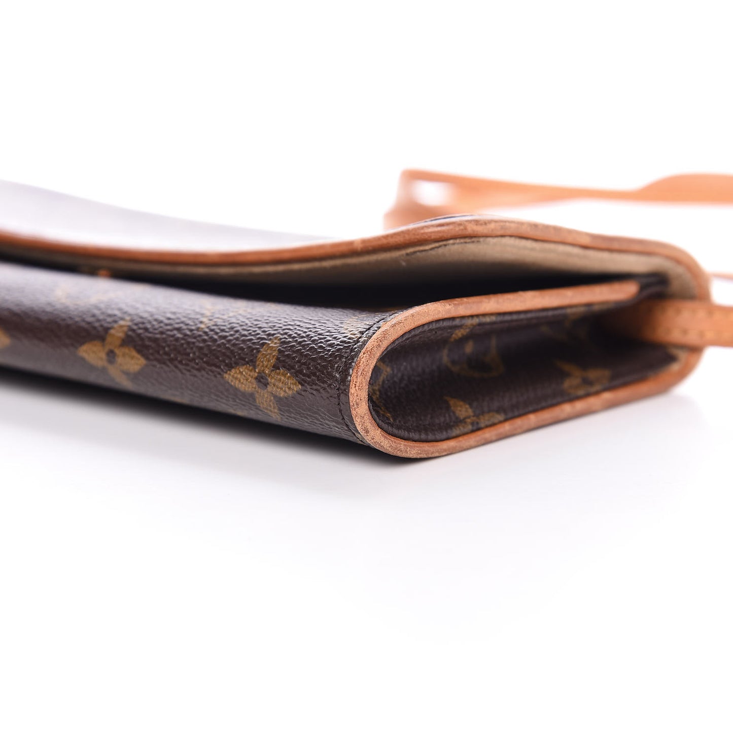 Monogram Pochette Twin GM