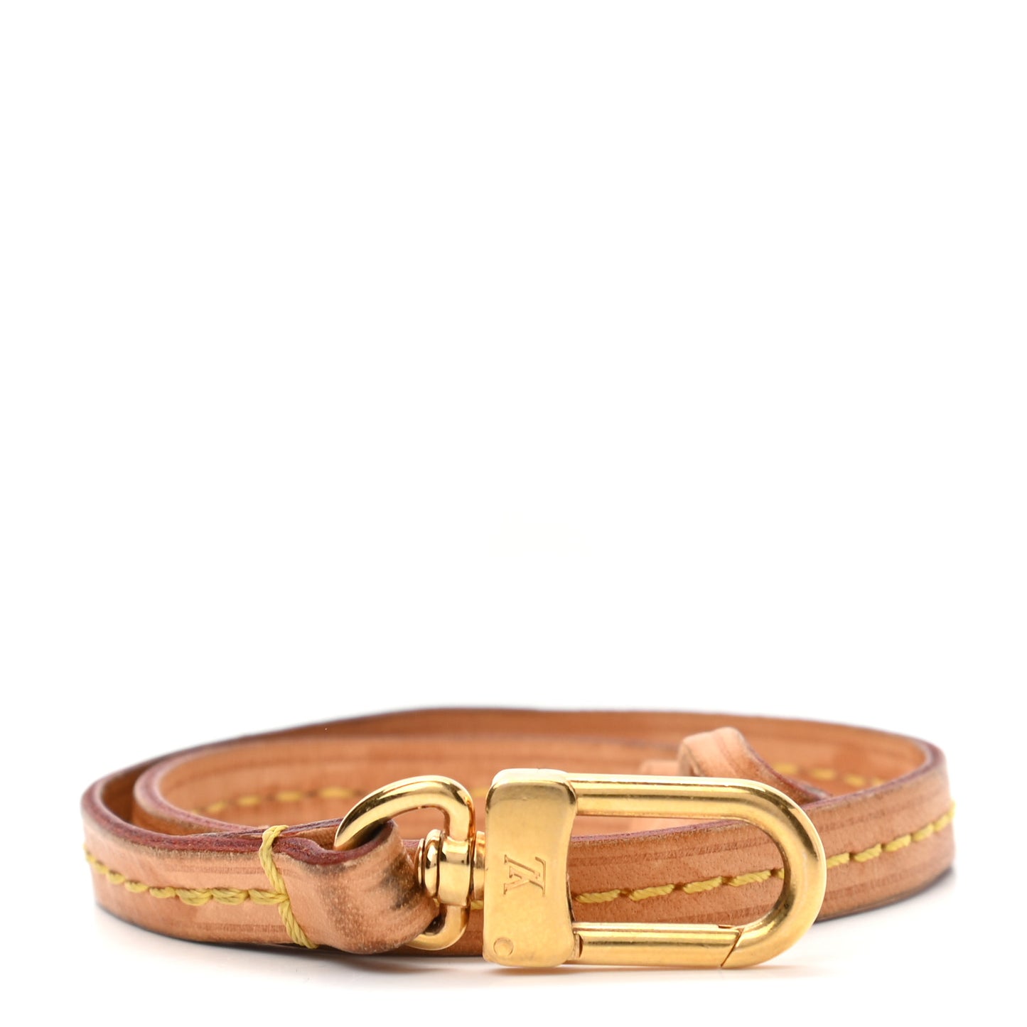 Vachetta Pochette Accessories Strap NM