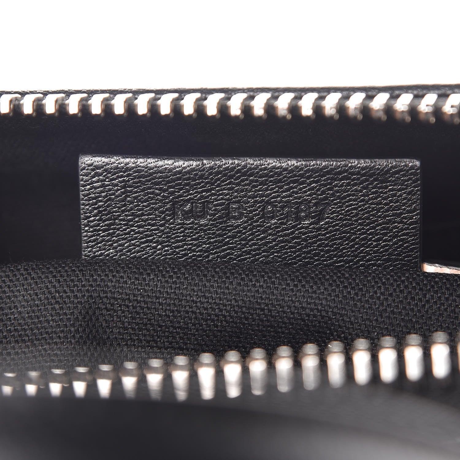 Givenchy Sugar Goatskin Small Antigona Black 7 of 7