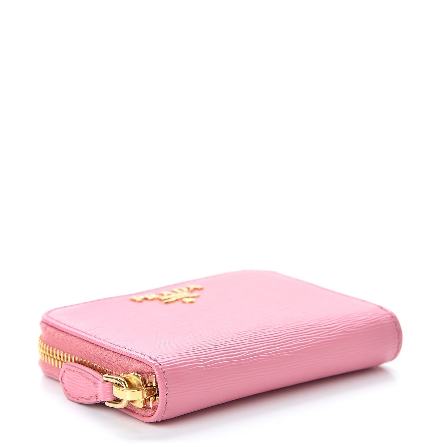 Vitello Move Metal Coin Purse Geranio