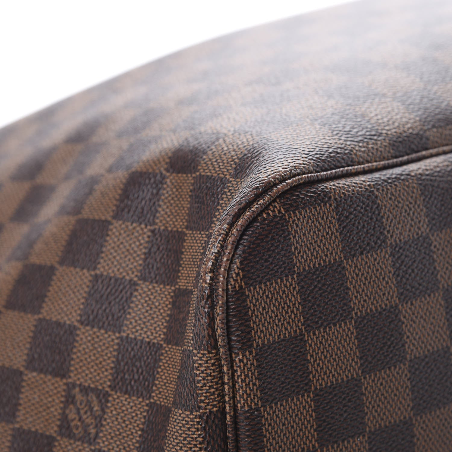 Louis Vuitton Damier Ebene Neo Neverfull GM 9 of 16