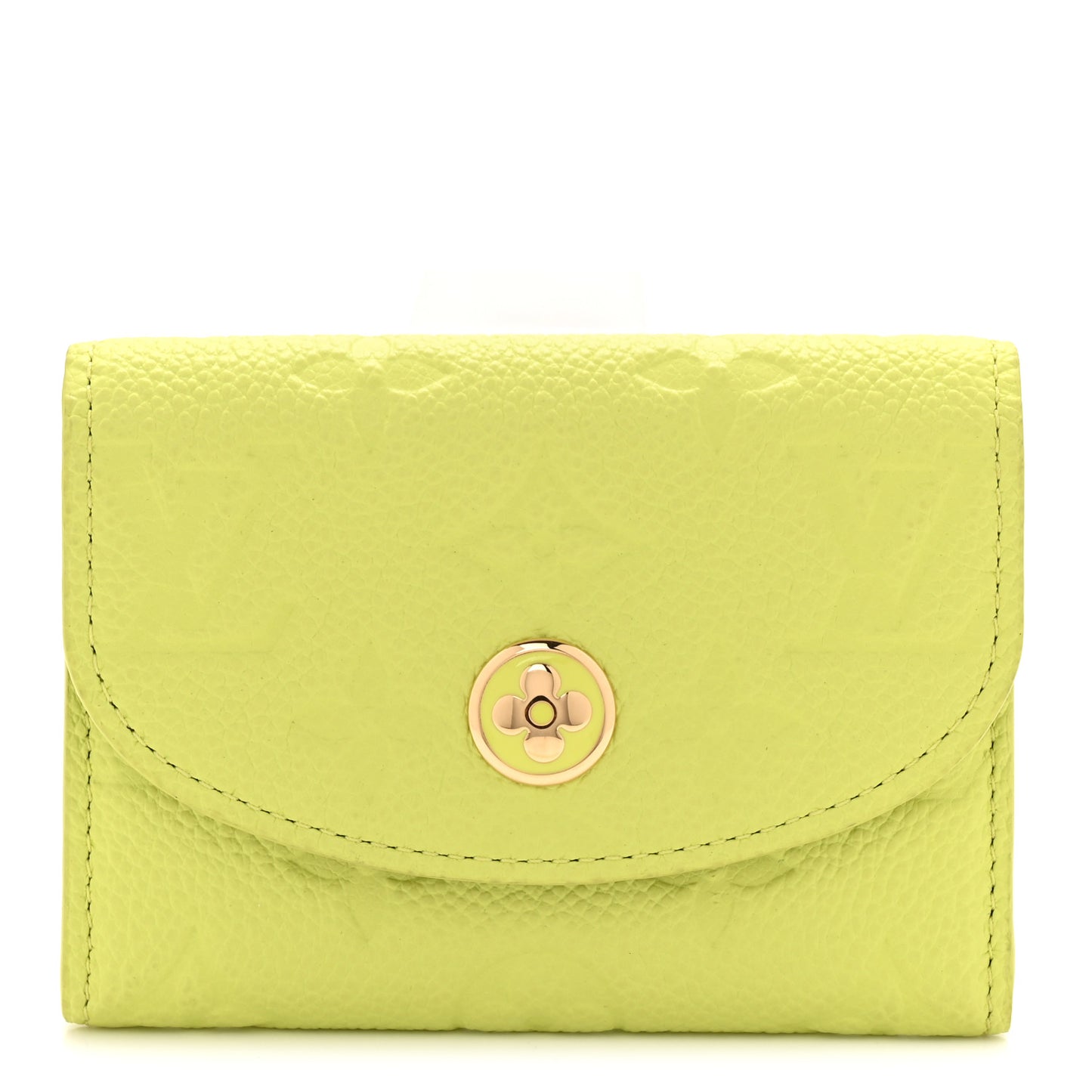 Empreinte Rosalie Coin Purse Zesty Lime
