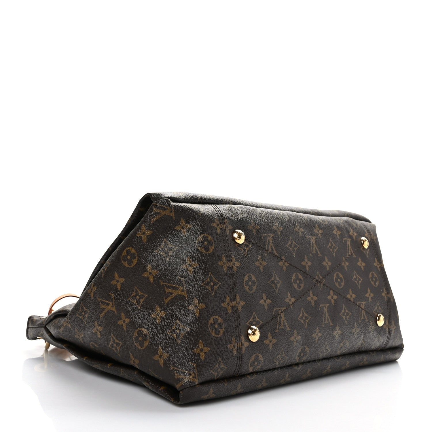 Louis Vuitton Monogram Artsy MM 4 of 8