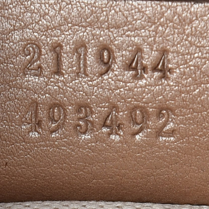 Gucci Calfskin Medium Sukey Tote Rose 9 of 15