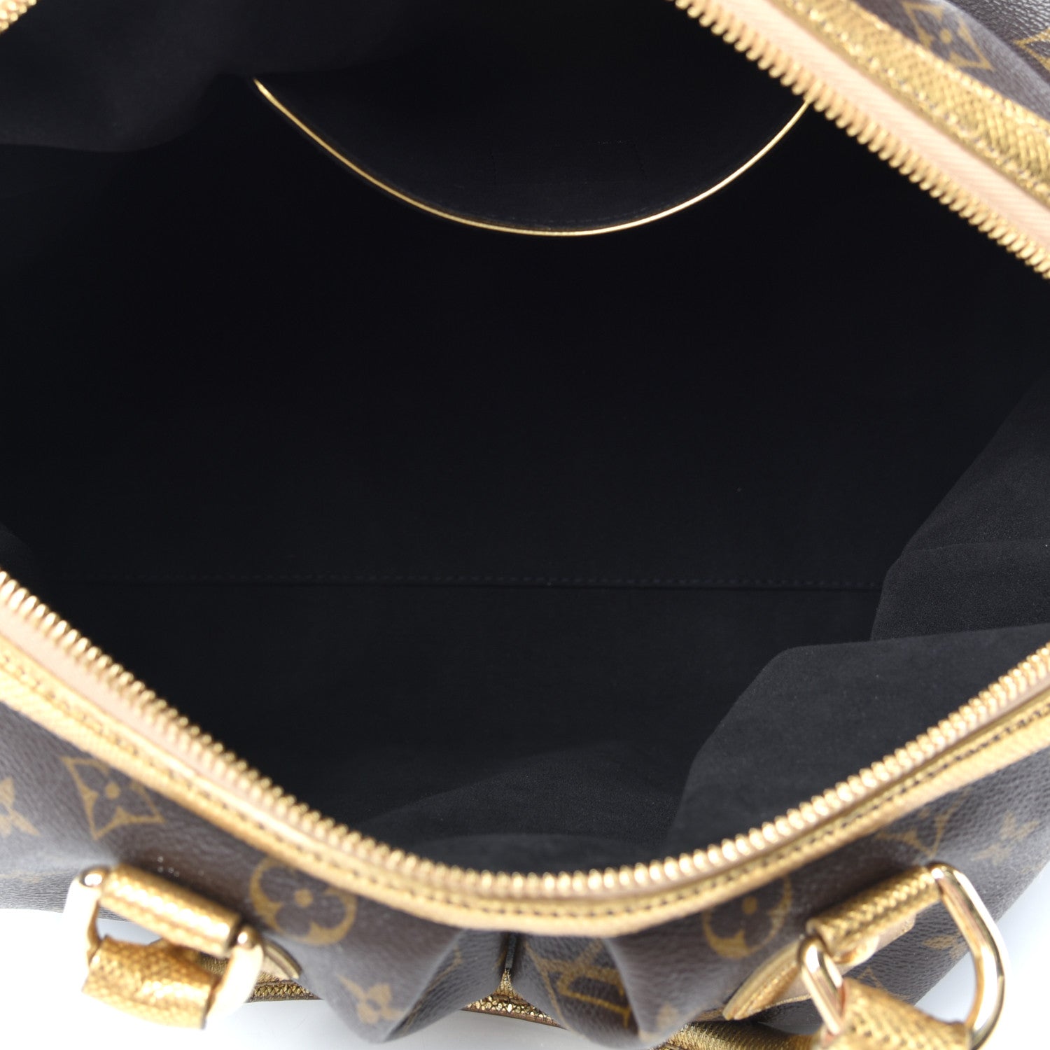 Louis Vuitton Monogram Leopard Stephen Bag 5 of 9