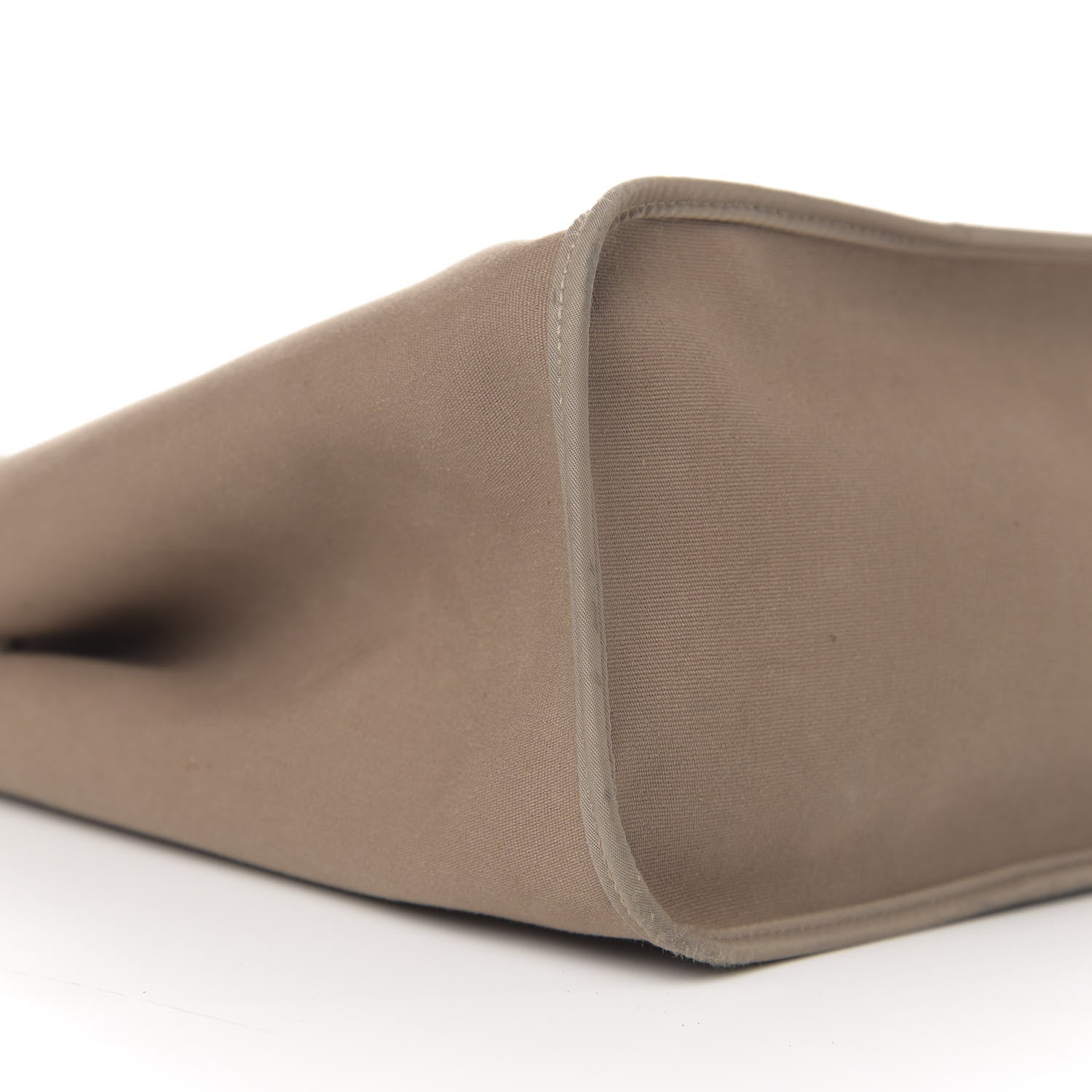 Hermes Toile Cabag 39 Etoupe 11 of 15