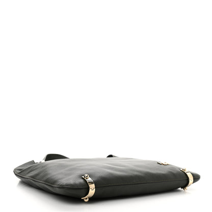 Givenchy Calfskin HDG Small Hobo Dark Green 5 of 12