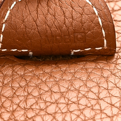 Hermes Taurillon Clemence EVELYNE III PM Gold 13 of 21