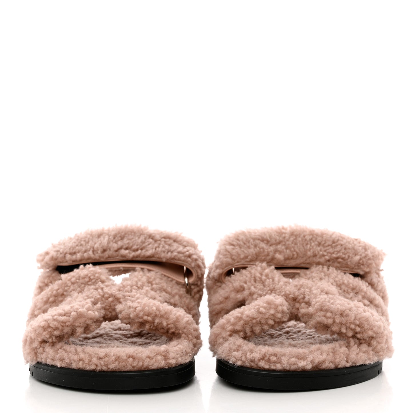 Woolskin Womens Chypre Sandals 36 Bois De Santal