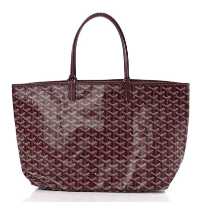 Goyard Goyardine Saint Louis PM Bordeaux 3 of 11