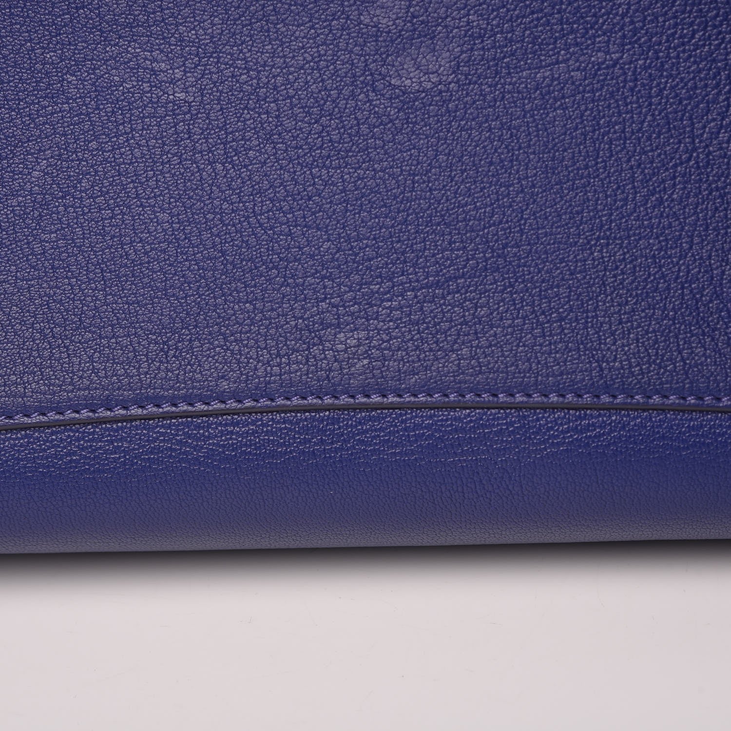 Givenchy Sugar Goatskin Small Antigona Cobalt Blue 11 of 12
