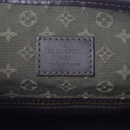 Louis Vuitton Mini Monogram Besace Mary Kate Kaki 6 of 11