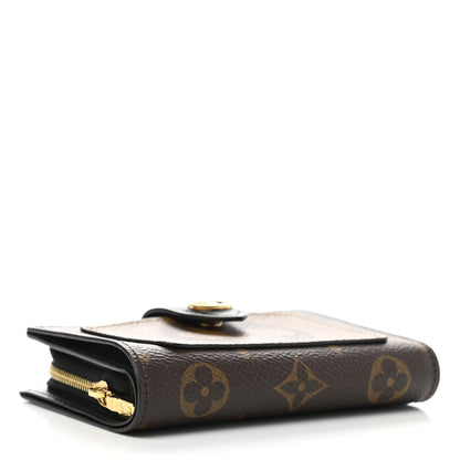 Louis Vuitton Reverse Monogram Juliette Wallet 4 of 9