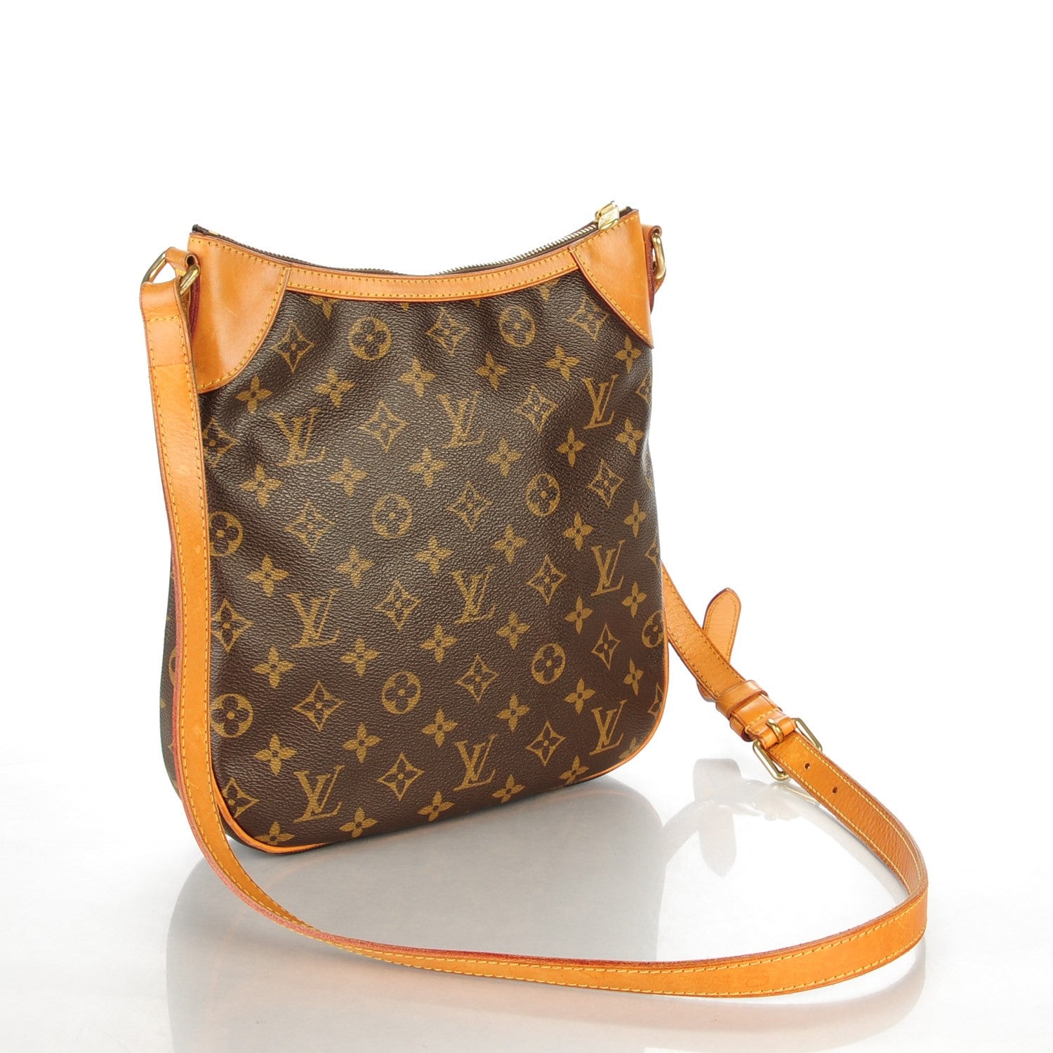 Louis Vuitton Monogram Odeon PM 3 of 7