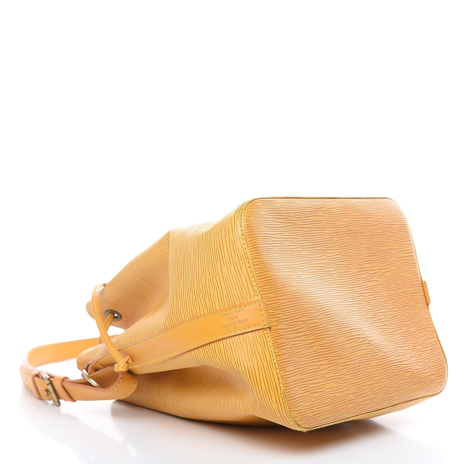 Louis Vuitton Epi Petit Noe Tassil 4 of 12