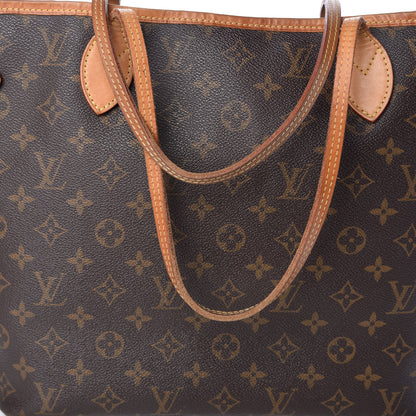 Louis Vuitton Monogram Neverfull MM 9 of 9