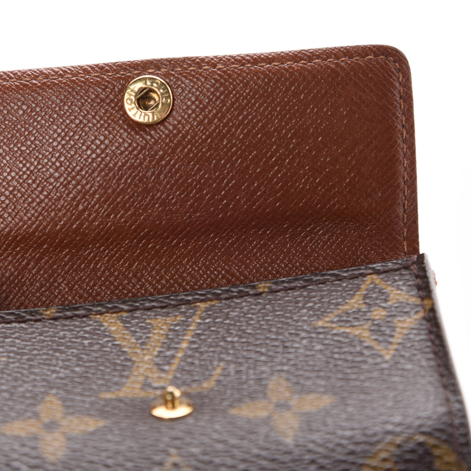 Louis Vuitton Monogram Ludlow Wallet 6 of 10