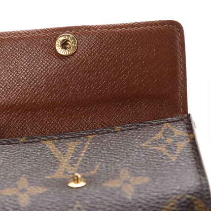 Louis Vuitton Monogram Ludlow Wallet 6 of 10