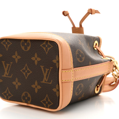 Louis Vuitton Monogram Nano Noe NV 9 of 10