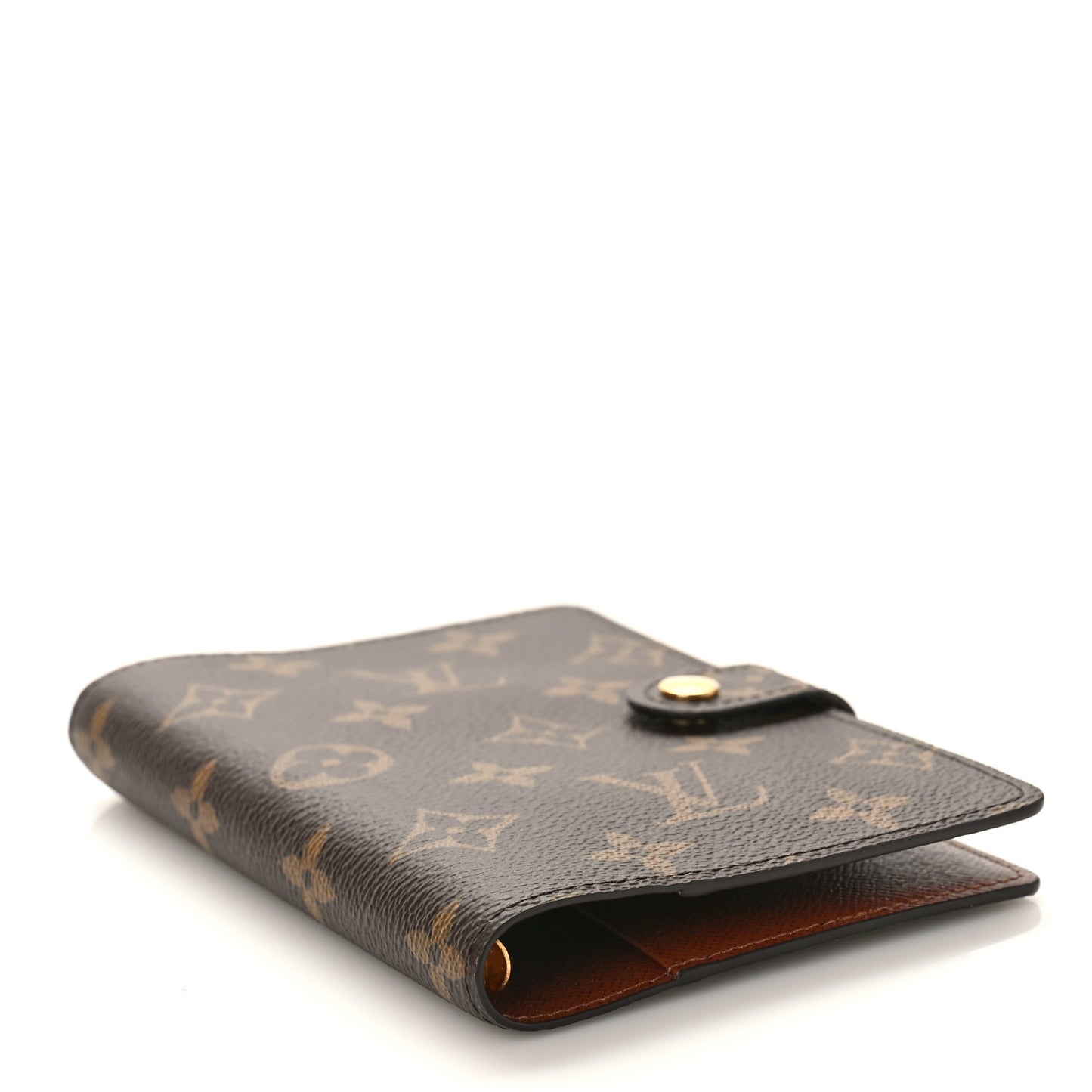 Monogram Small Ring Agenda Cover