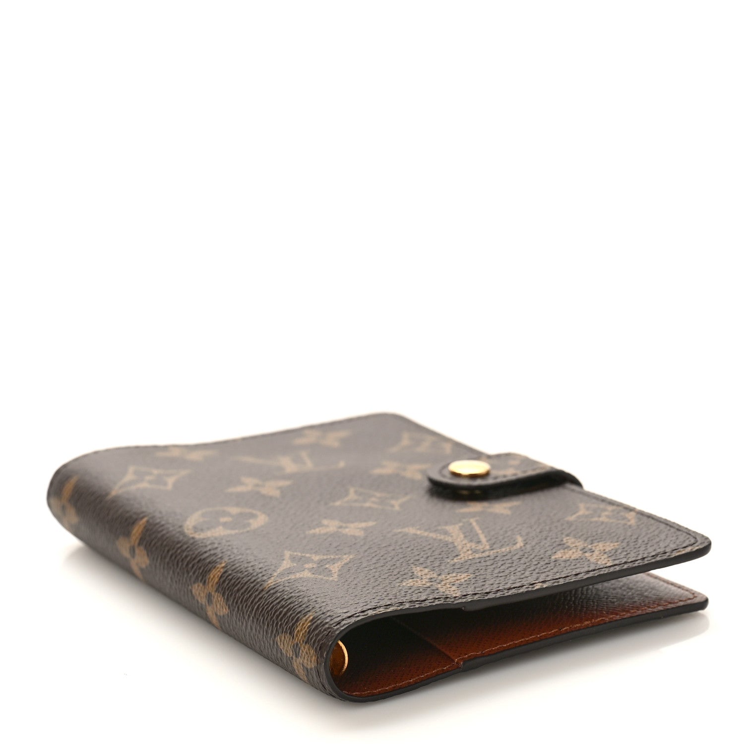 Louis Vuitton Monogram Small Ring Agenda Cover 4 of 9