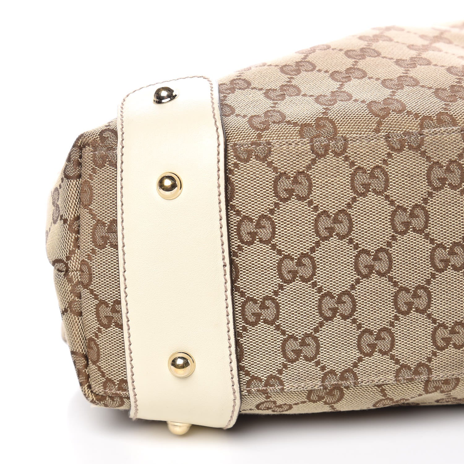 Gucci Monogram Small Pelham Shoulder Bag Off White 15 of 17
