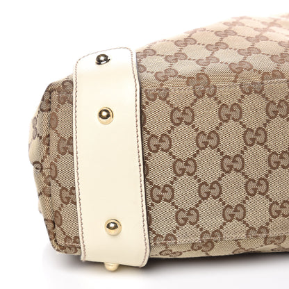 Gucci Monogram Small Pelham Shoulder Bag Off White 15 of 17