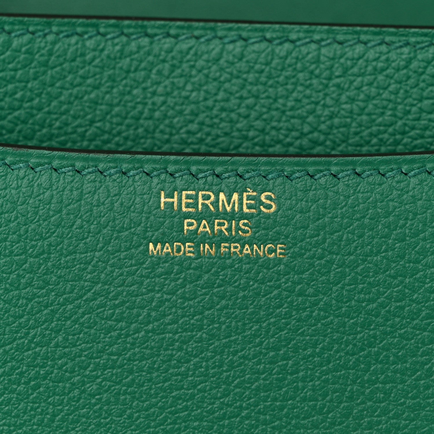 Hermes Evercolor Constance 24 Vert Vertigo 6 of 11