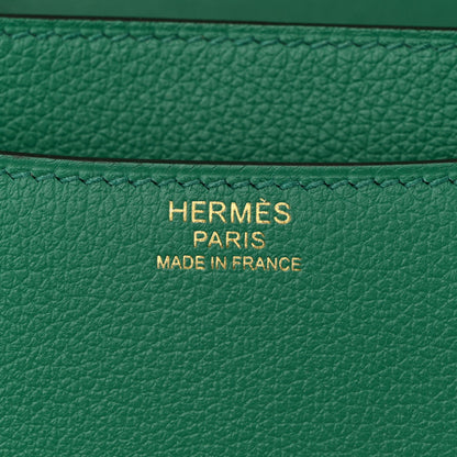 Hermes Evercolor Constance 24 Vert Vertigo 6 of 11