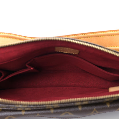 Louis Vuitton Monogram Viva-Cite GM 5 of 8