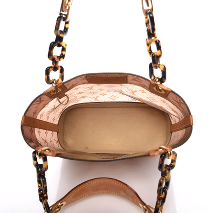 Louis Vuitton Vinyl Sac Ambre PM 7 of 32