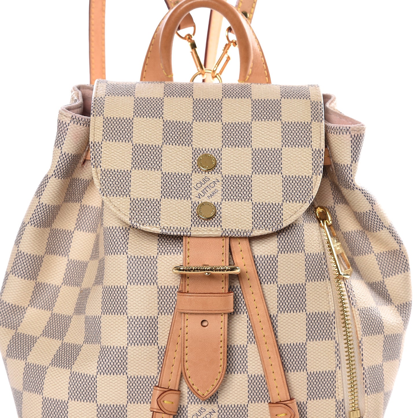 Damier Azur Sperone BB Backpack