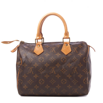 Louis Vuitton Monogram Speedy 25 1 of 9