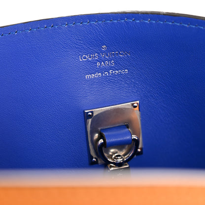 Louis Vuitton Veau Nuage Milla PM Safran 6 of 14