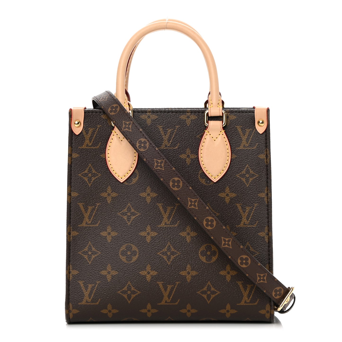 Monogram Sac Plat BB