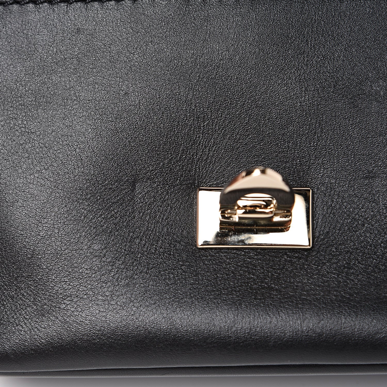 Valentino Garavani Vitello Small Rockstud Demilune Crossbody Bag Black 12 of 14