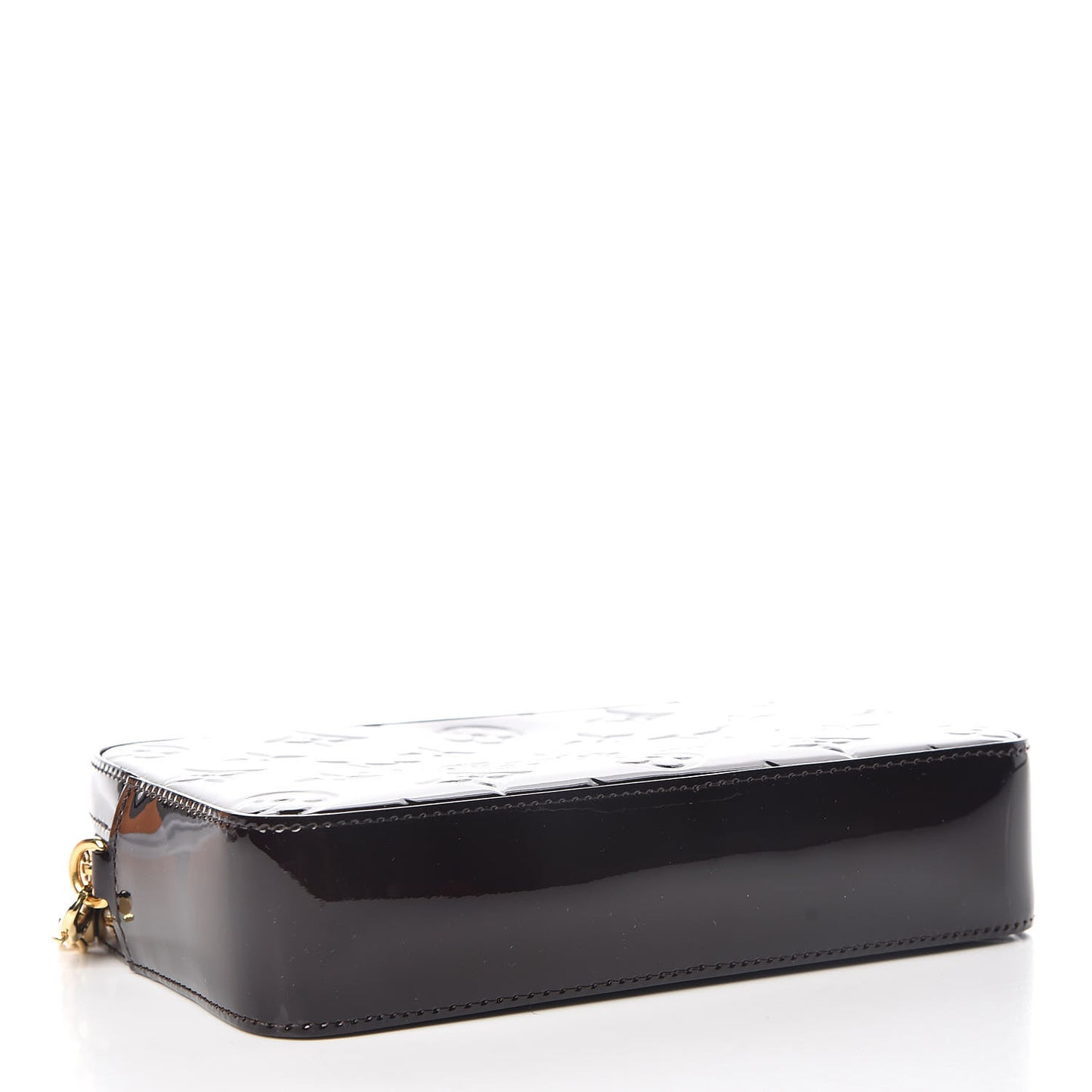 Vernis Camera Pouch Amarante