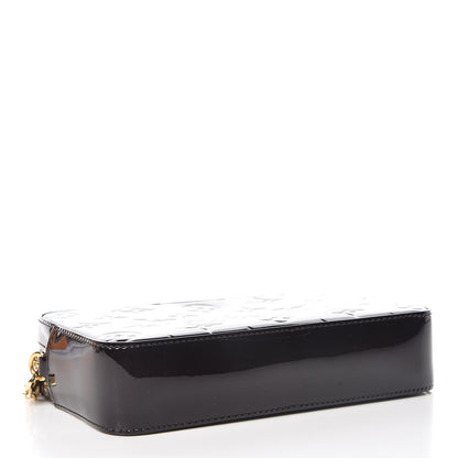 Louis Vuitton Vernis Camera Pouch Amarante 4 of 10