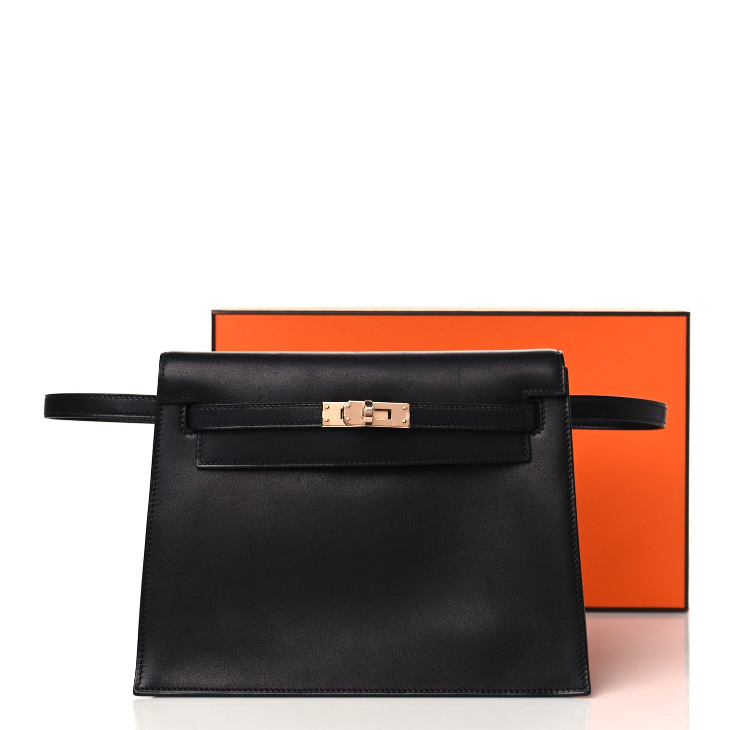 Evercolor Kelly Danse II Belt Bag Black