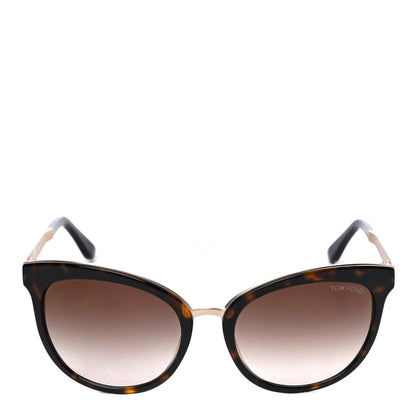 Tom Ford Sunglasses Emma TF461 Havana 4 of 8