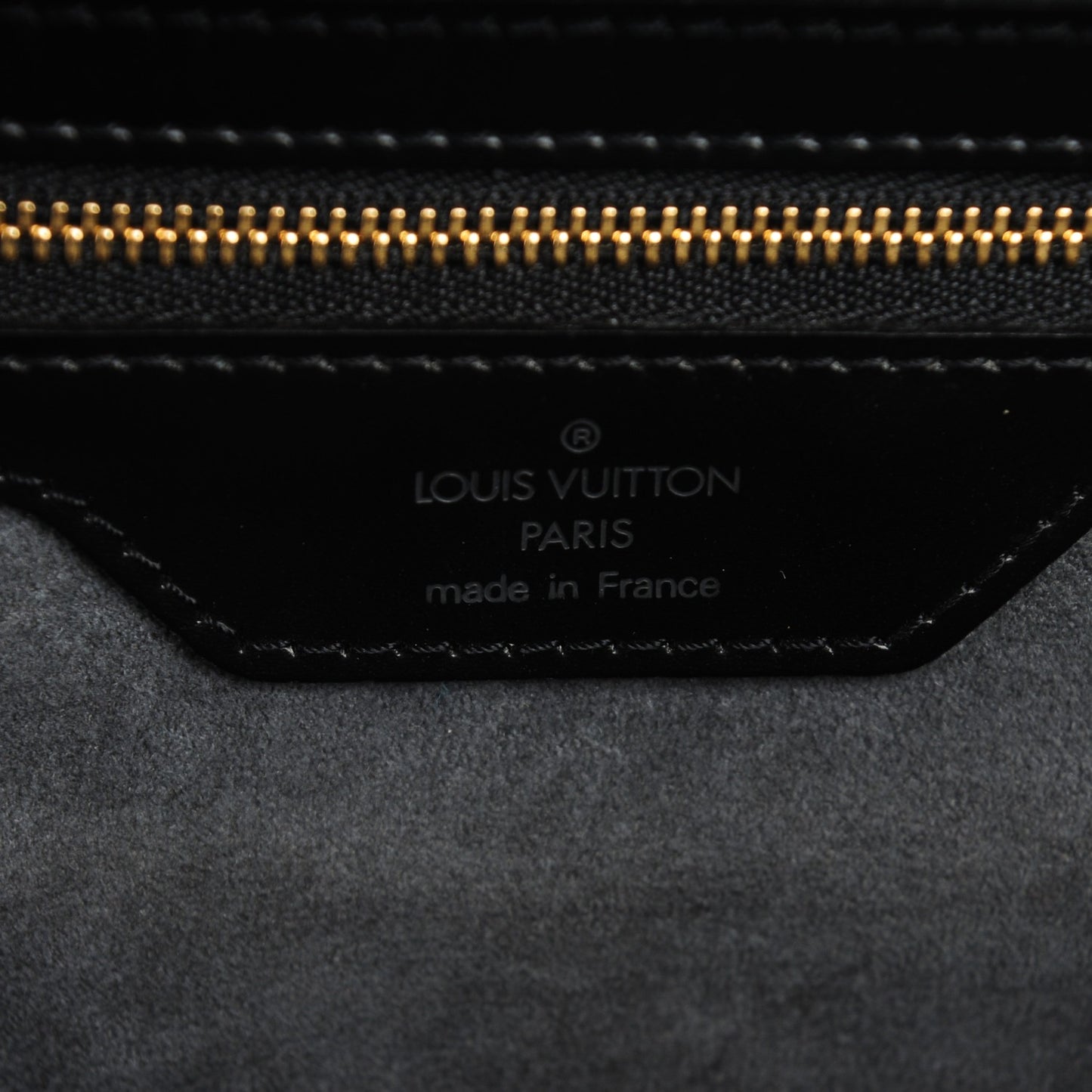Epi Sorbonne Briefcase Black